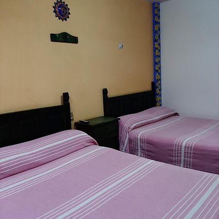 Casa Xochimilco Ξενοδοχείο Oaxaca Εξωτερικό φωτογραφία