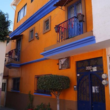 Casa Xochimilco Ξενοδοχείο Oaxaca Εξωτερικό φωτογραφία