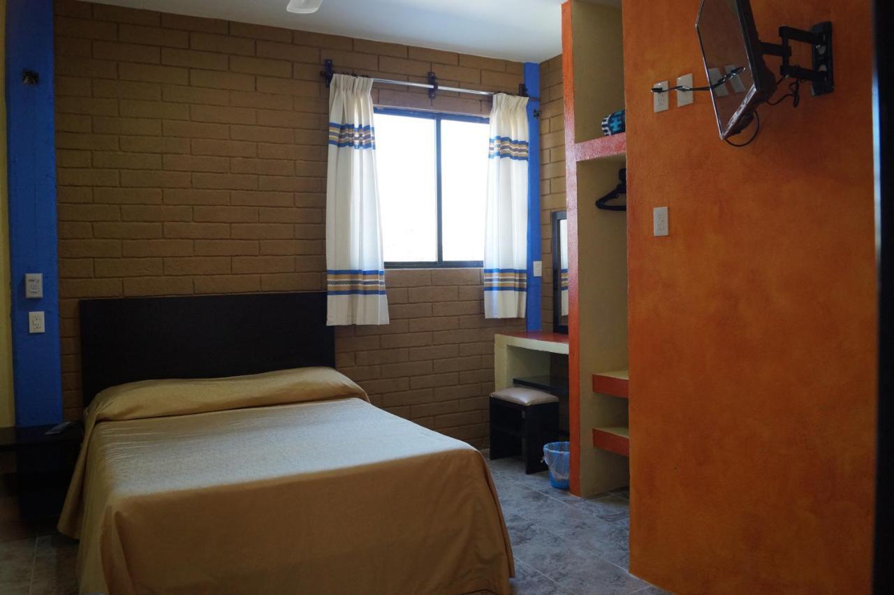 Casa Xochimilco Ξενοδοχείο Oaxaca Εξωτερικό φωτογραφία