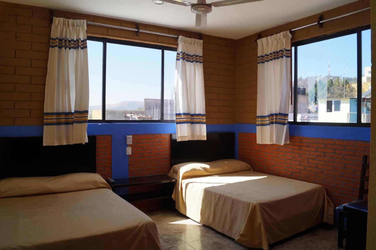 Casa Xochimilco Ξενοδοχείο Oaxaca Εξωτερικό φωτογραφία