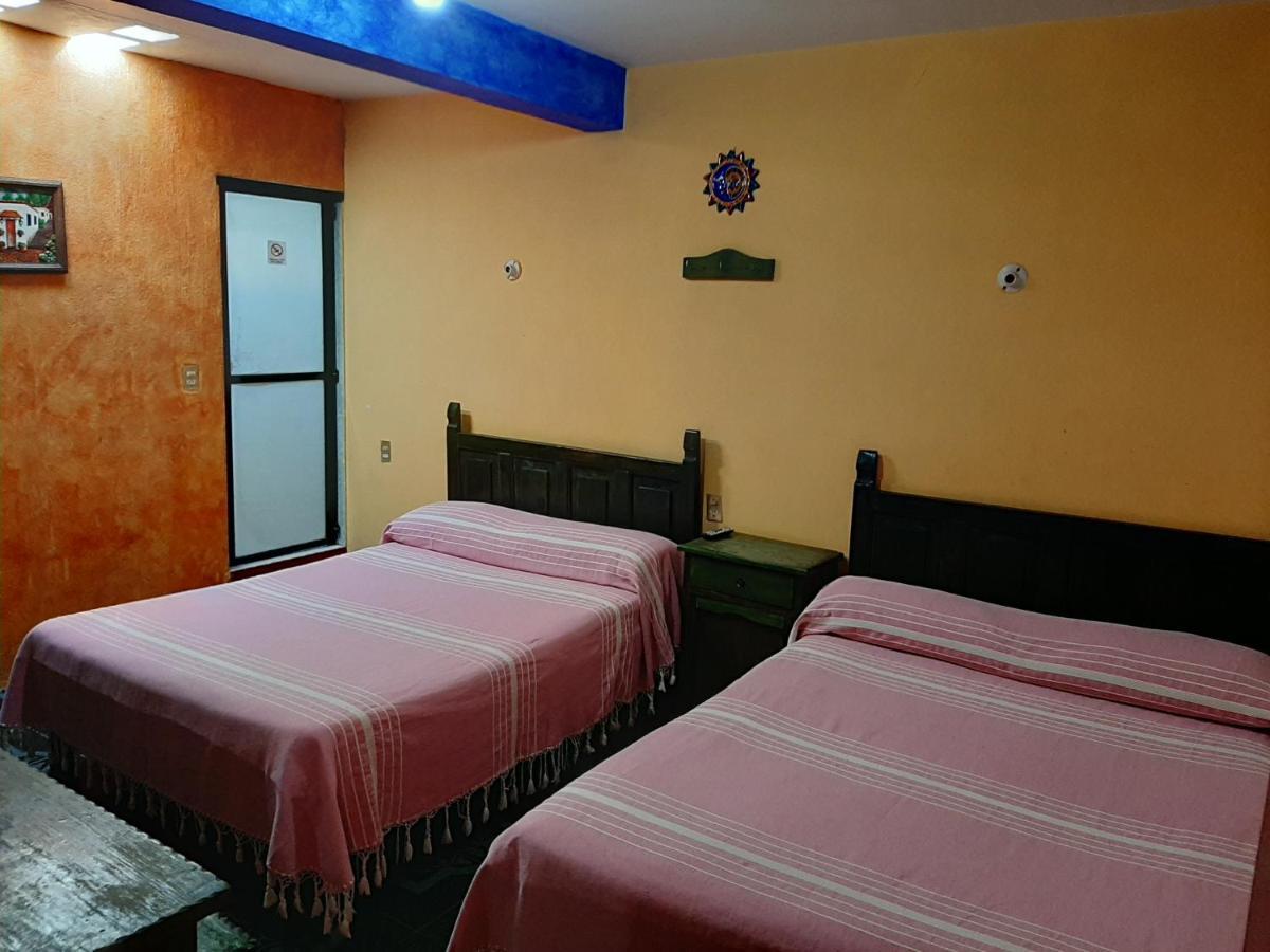 Casa Xochimilco Ξενοδοχείο Oaxaca Εξωτερικό φωτογραφία