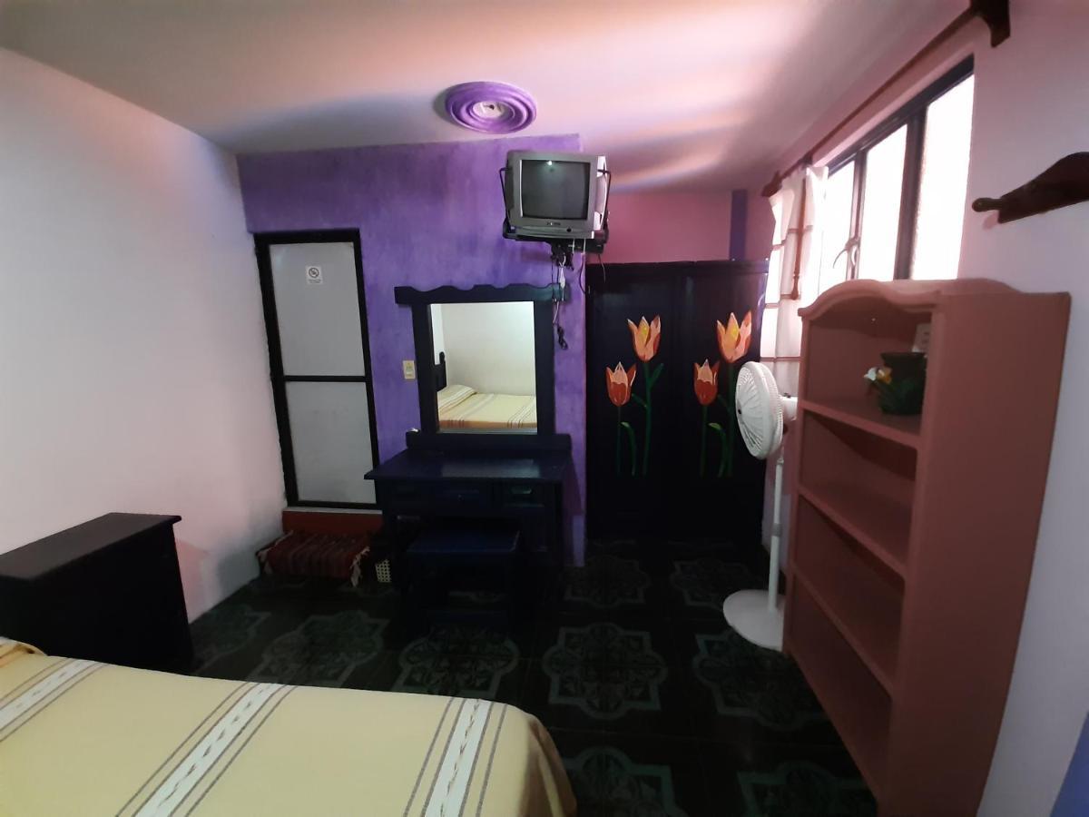 Casa Xochimilco Ξενοδοχείο Oaxaca Εξωτερικό φωτογραφία