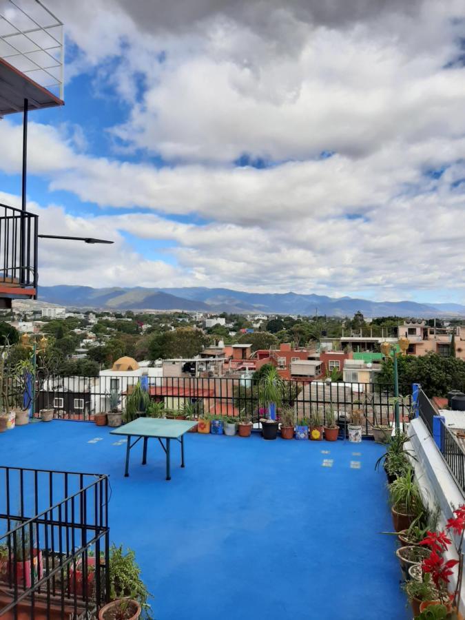 Casa Xochimilco Ξενοδοχείο Oaxaca Εξωτερικό φωτογραφία