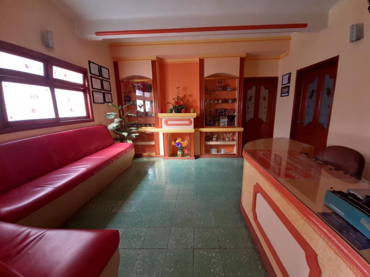 Casa Xochimilco Ξενοδοχείο Oaxaca Εξωτερικό φωτογραφία