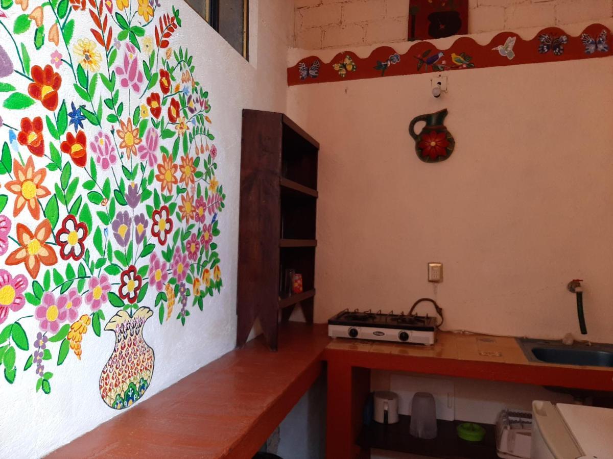 Casa Xochimilco Ξενοδοχείο Oaxaca Εξωτερικό φωτογραφία