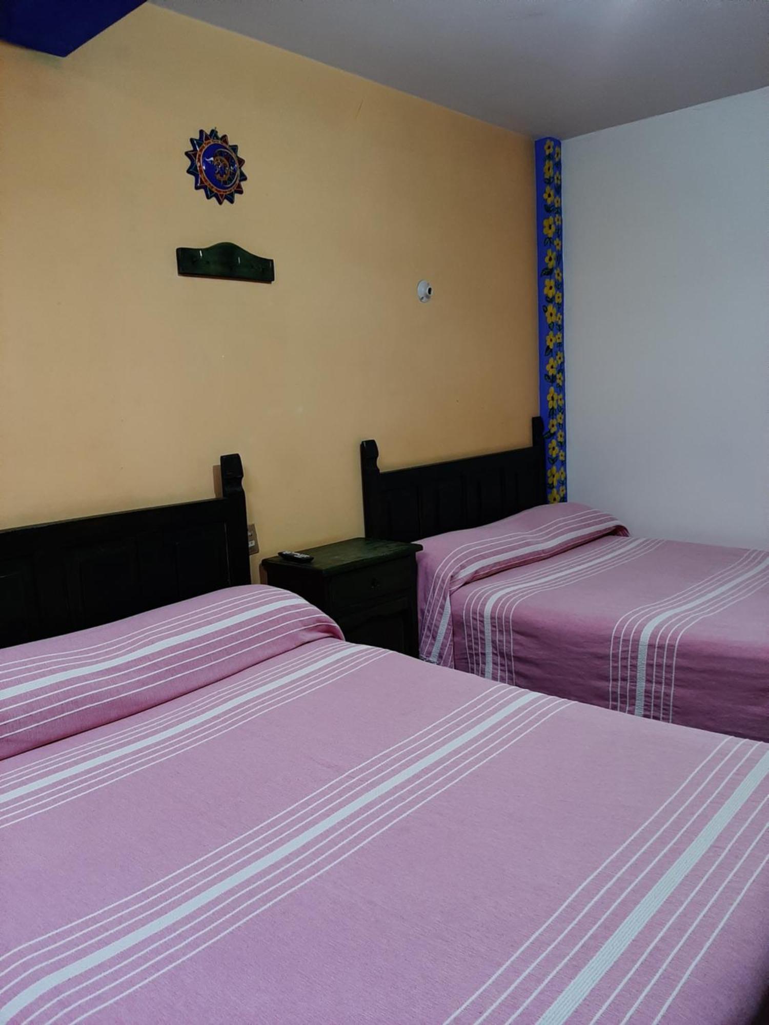 Casa Xochimilco Ξενοδοχείο Oaxaca Εξωτερικό φωτογραφία
