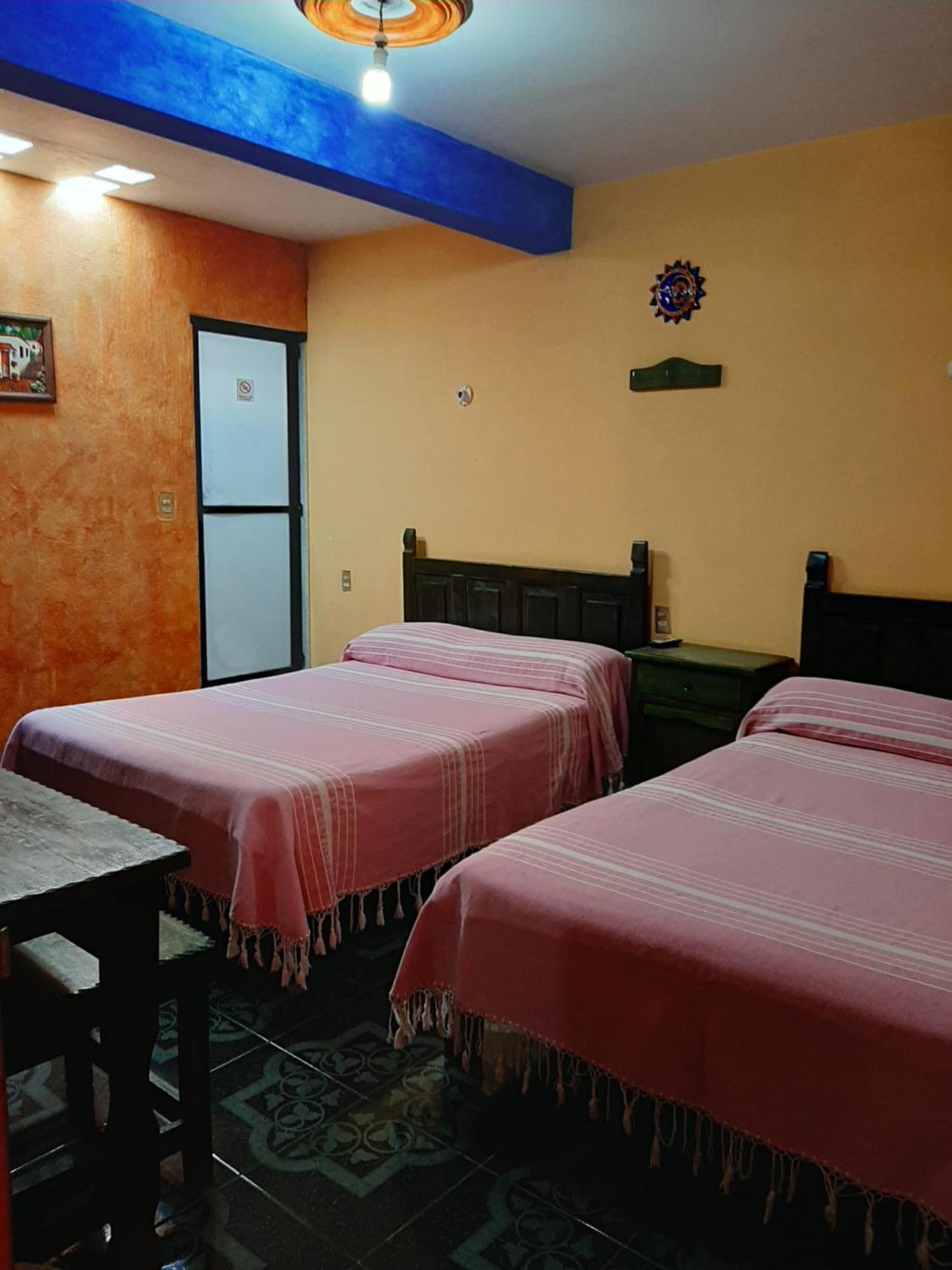 Casa Xochimilco Ξενοδοχείο Oaxaca Εξωτερικό φωτογραφία