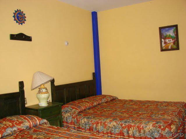 Casa Xochimilco Ξενοδοχείο Oaxaca Εξωτερικό φωτογραφία