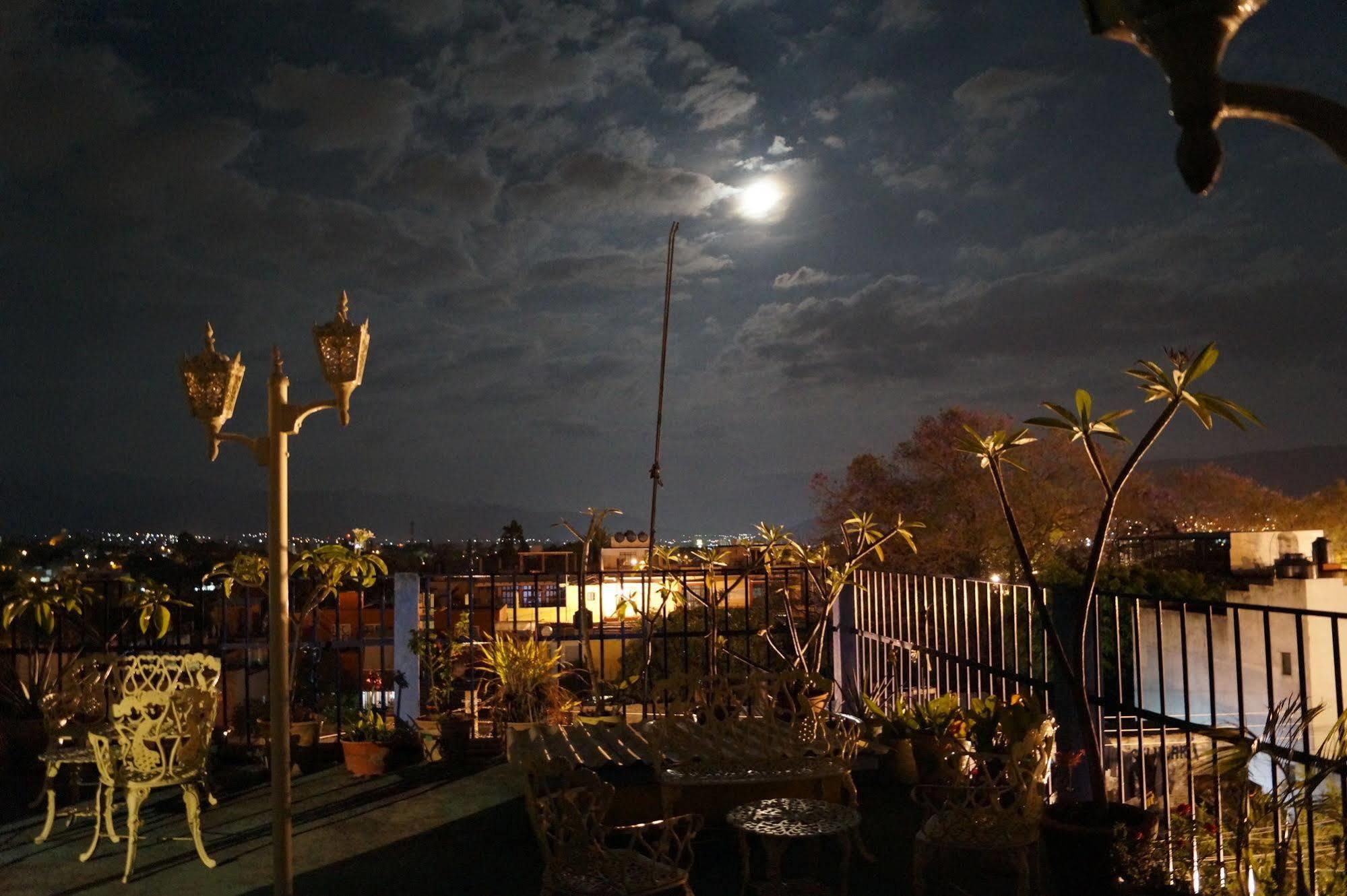 Casa Xochimilco Ξενοδοχείο Oaxaca Εξωτερικό φωτογραφία
