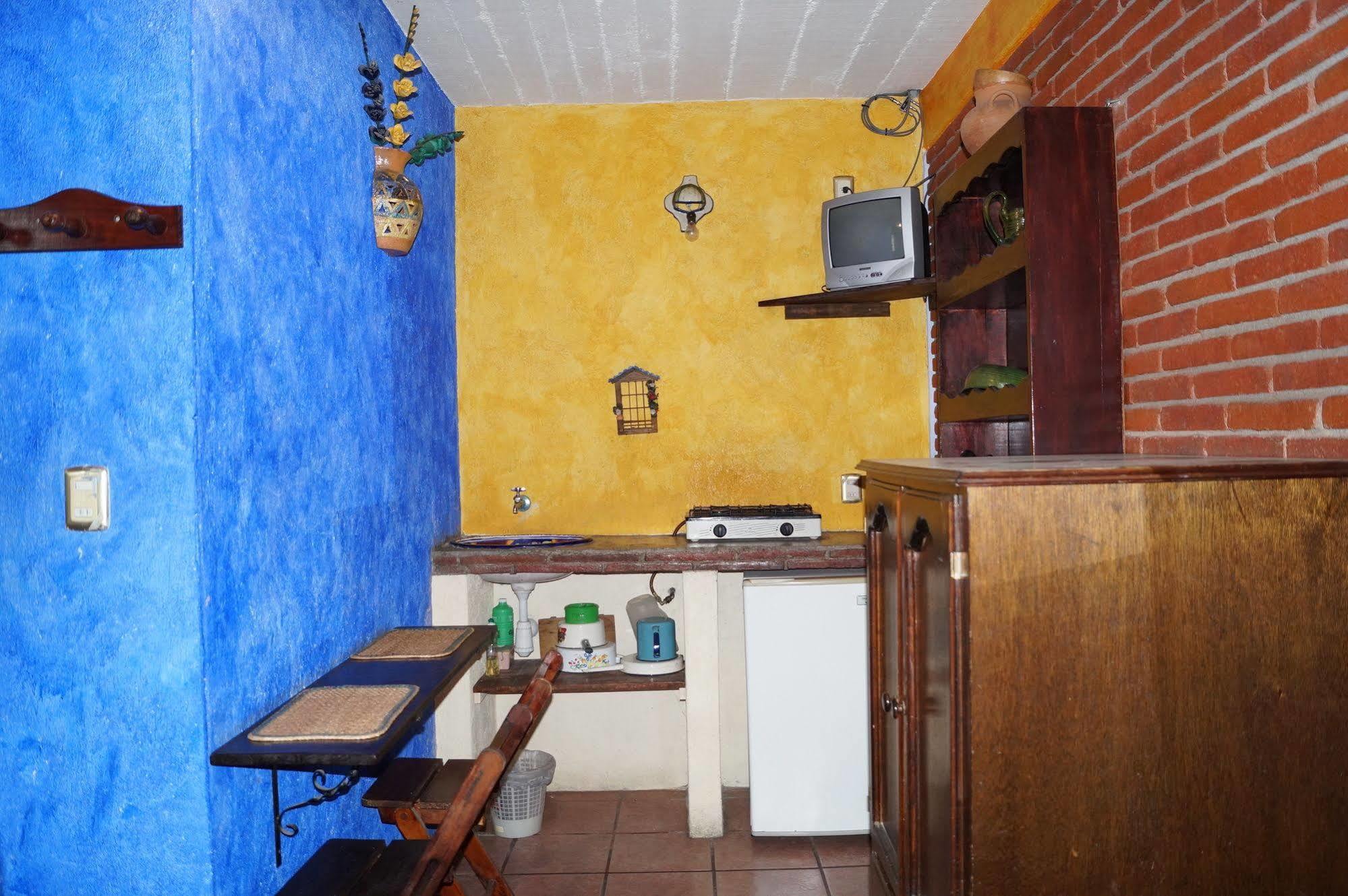 Casa Xochimilco Ξενοδοχείο Oaxaca Εξωτερικό φωτογραφία