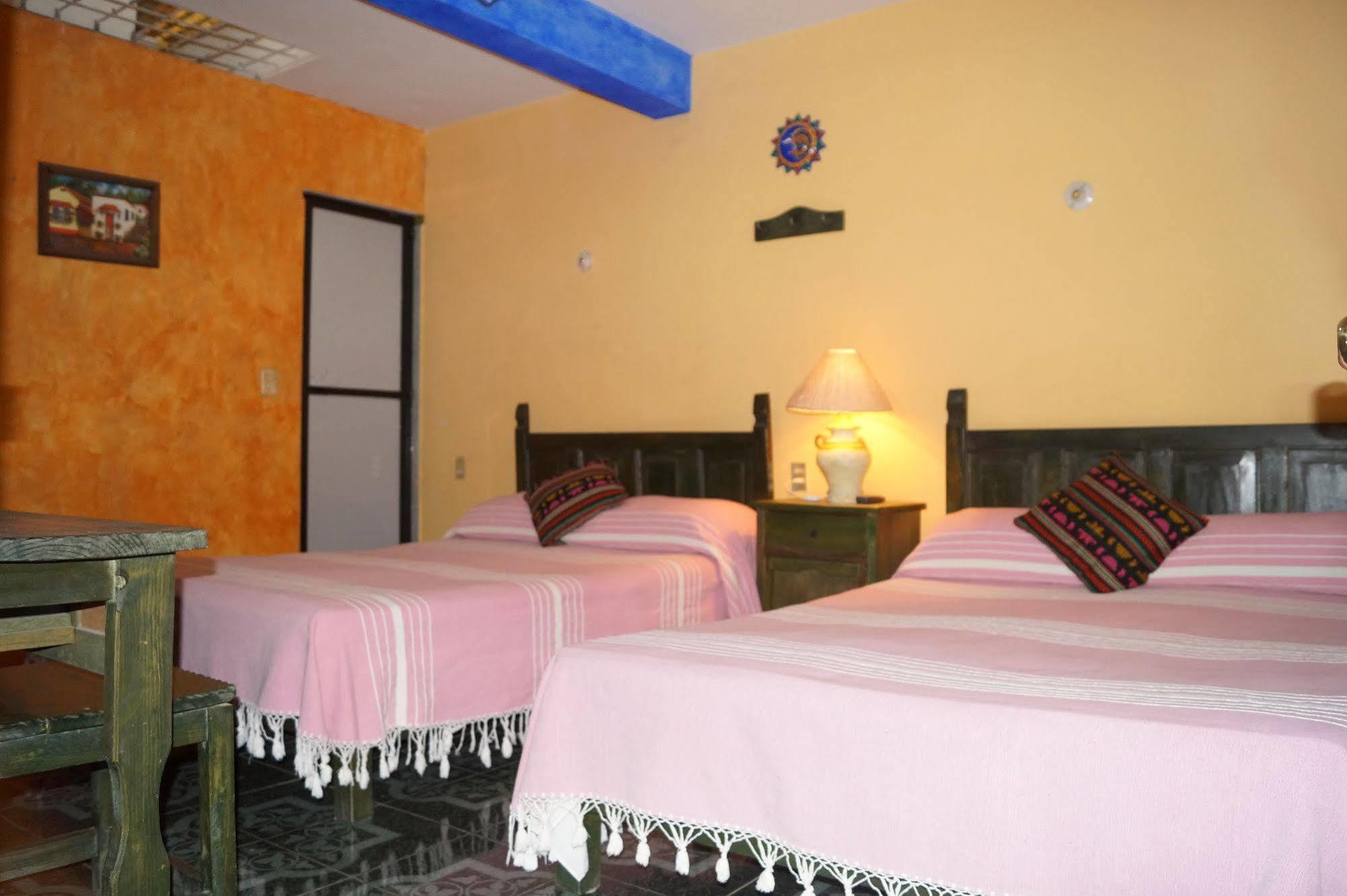 Casa Xochimilco Ξενοδοχείο Oaxaca Εξωτερικό φωτογραφία