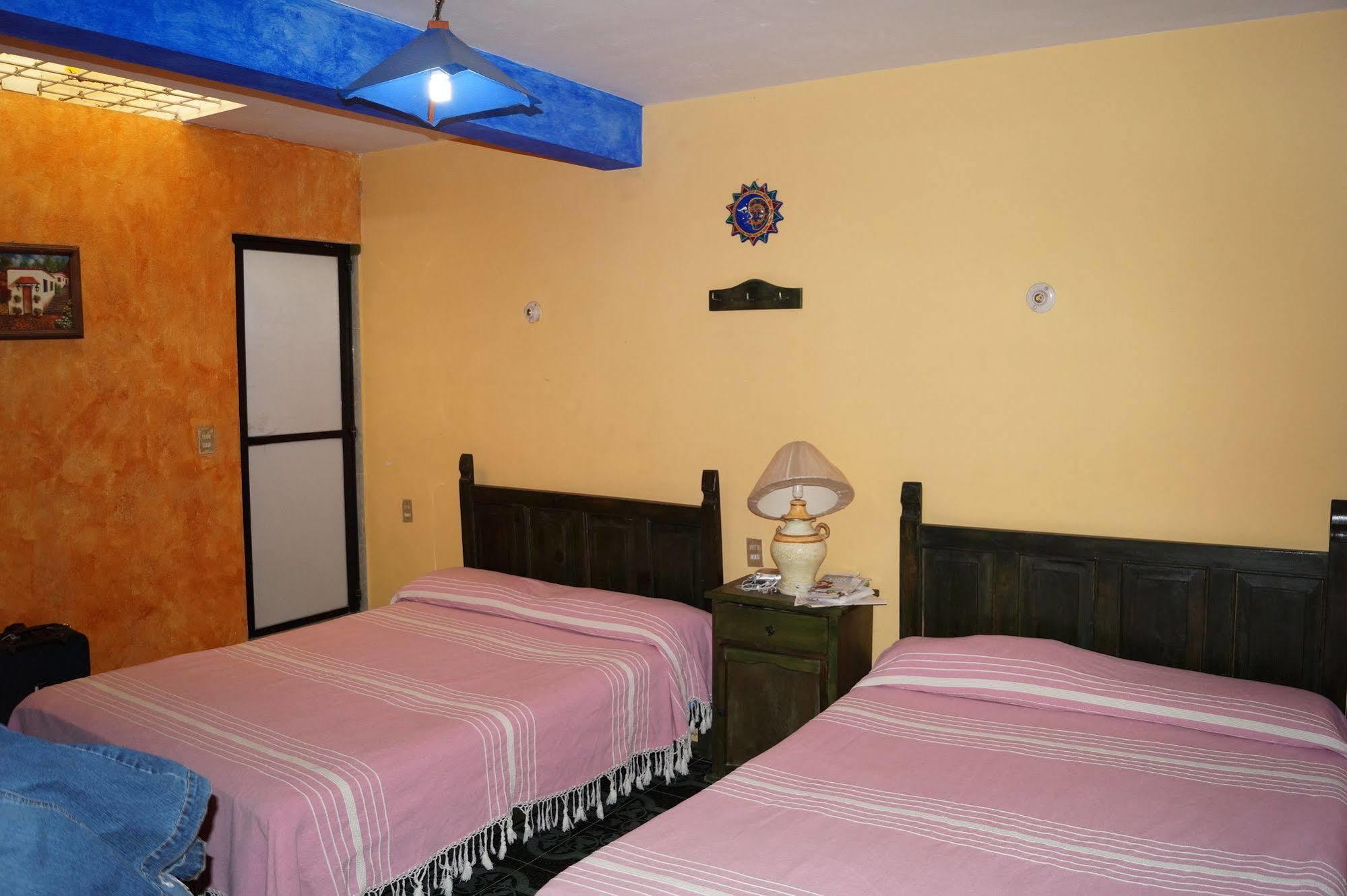 Casa Xochimilco Ξενοδοχείο Oaxaca Εξωτερικό φωτογραφία