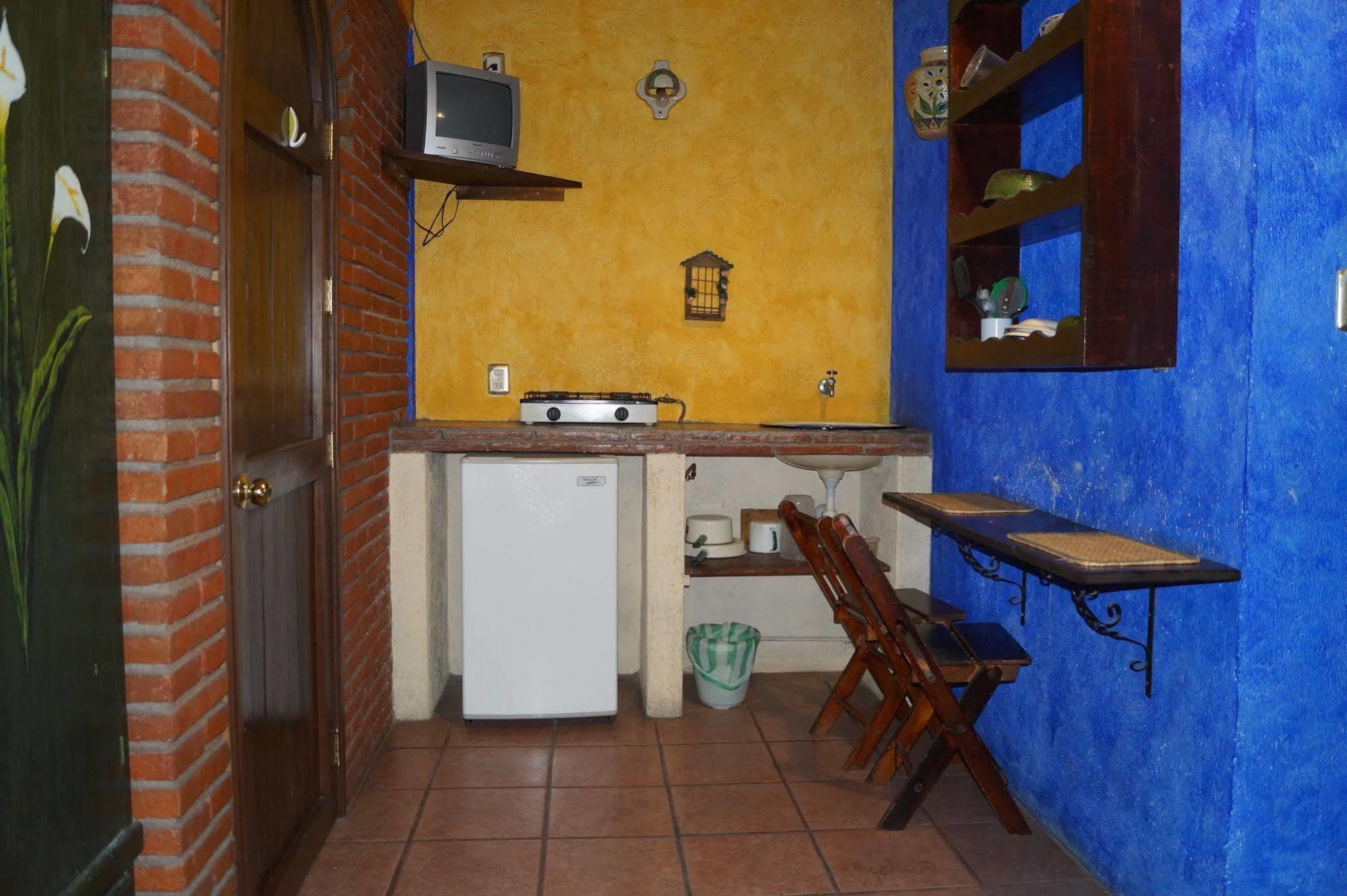 Casa Xochimilco Ξενοδοχείο Oaxaca Εξωτερικό φωτογραφία