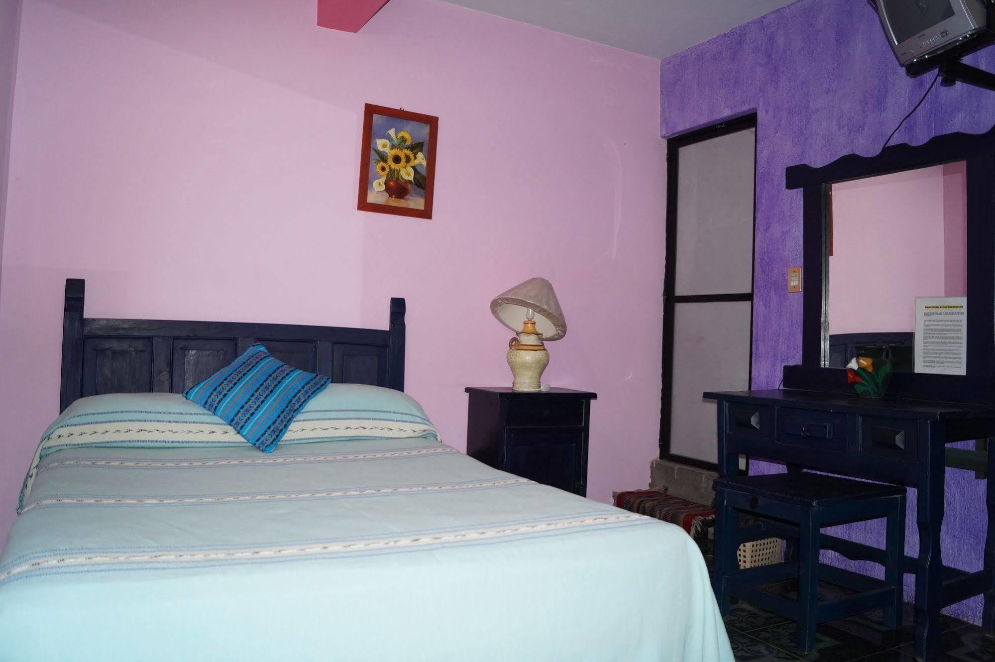 Casa Xochimilco Ξενοδοχείο Oaxaca Εξωτερικό φωτογραφία