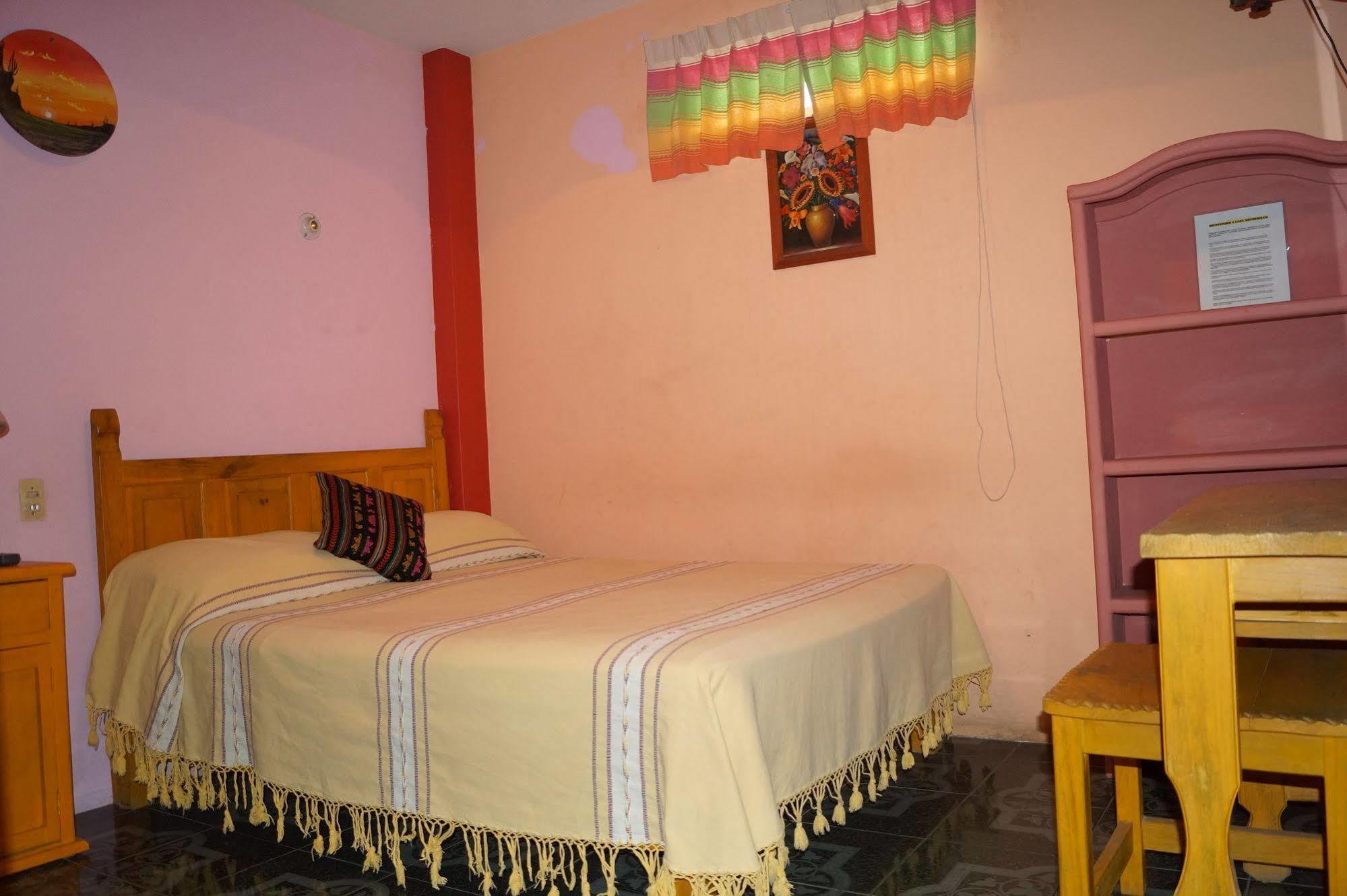 Casa Xochimilco Ξενοδοχείο Oaxaca Εξωτερικό φωτογραφία
