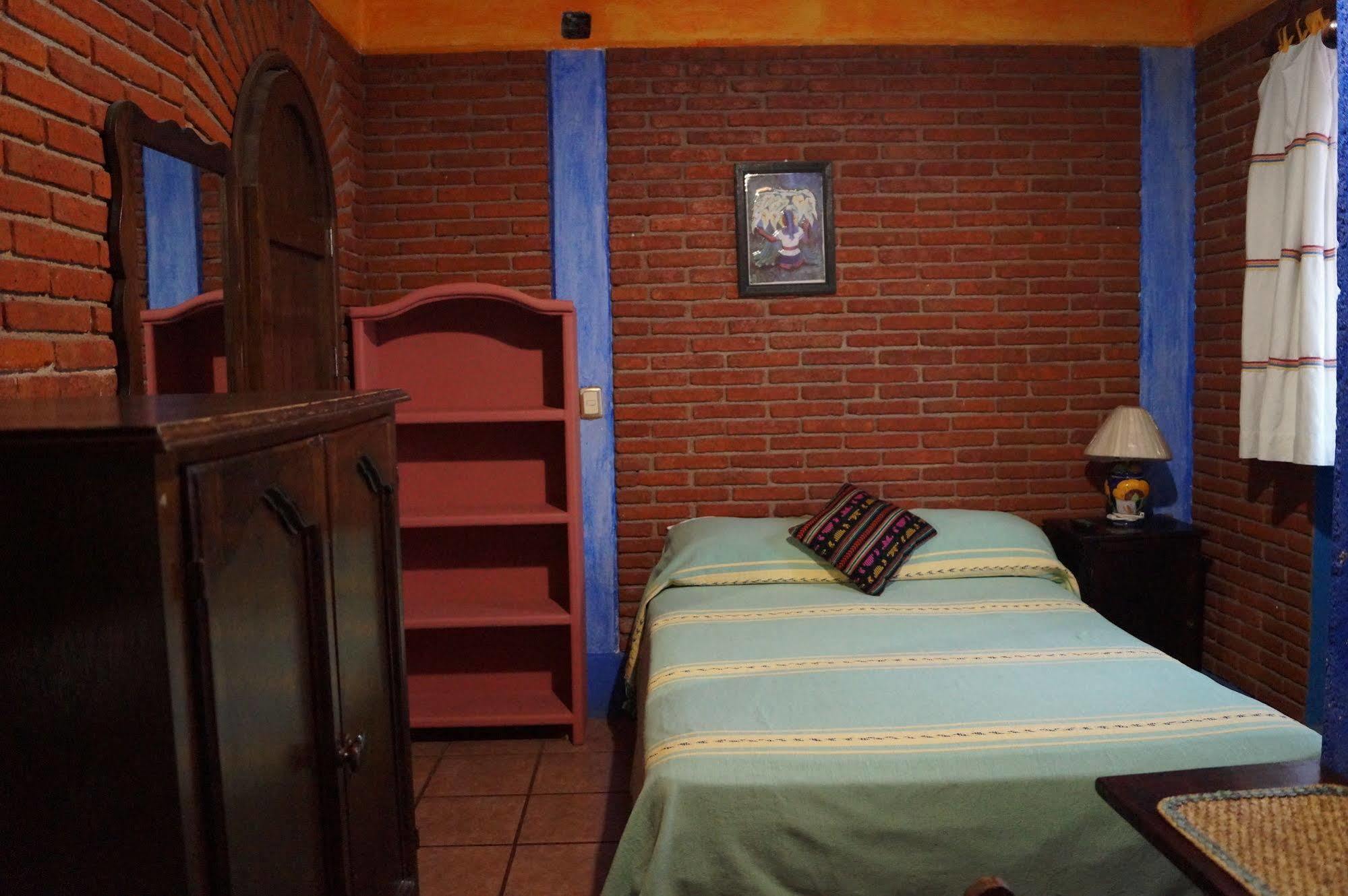 Casa Xochimilco Ξενοδοχείο Oaxaca Εξωτερικό φωτογραφία