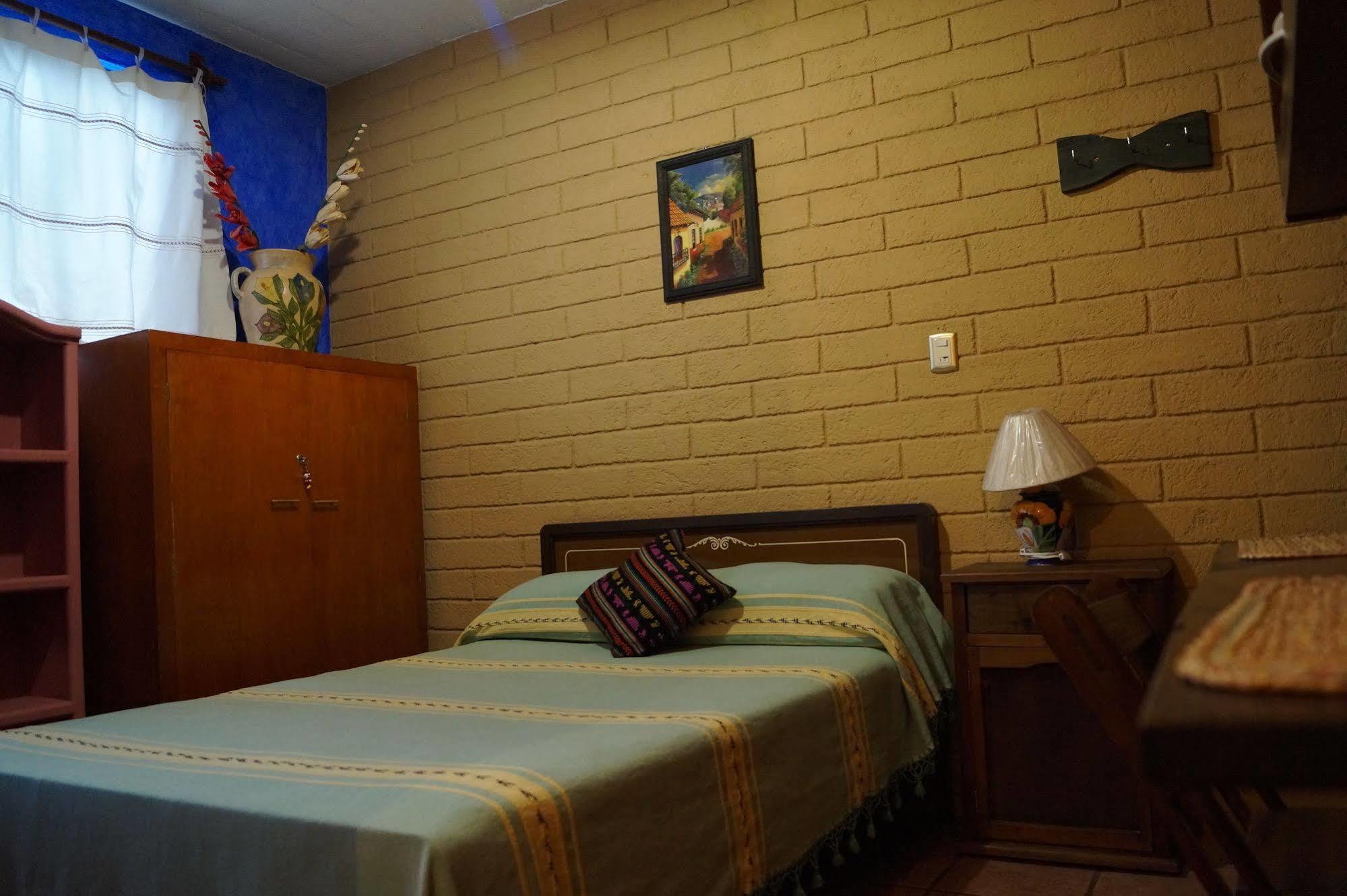 Casa Xochimilco Ξενοδοχείο Oaxaca Εξωτερικό φωτογραφία