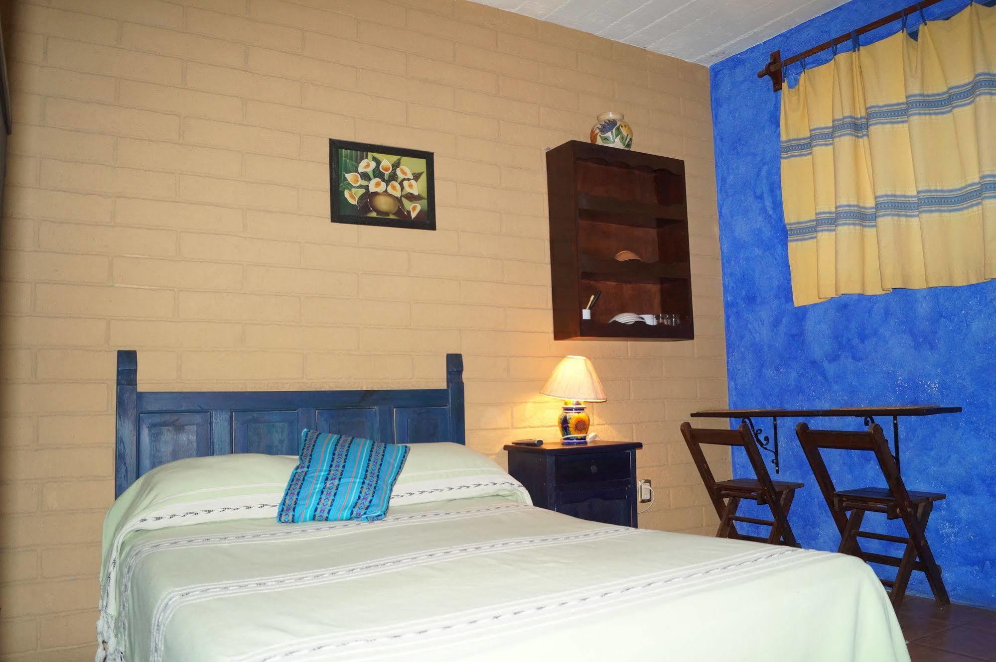 Casa Xochimilco Ξενοδοχείο Oaxaca Εξωτερικό φωτογραφία