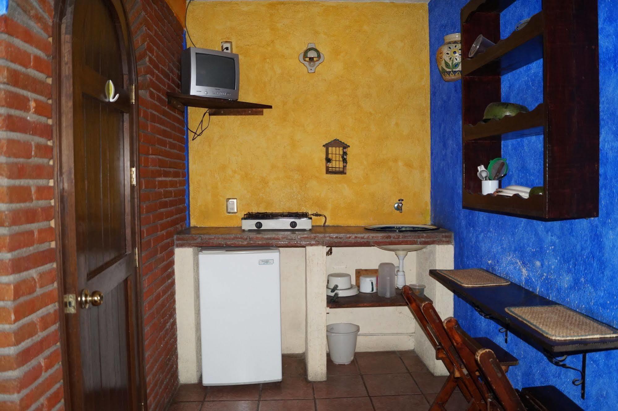 Casa Xochimilco Ξενοδοχείο Oaxaca Εξωτερικό φωτογραφία