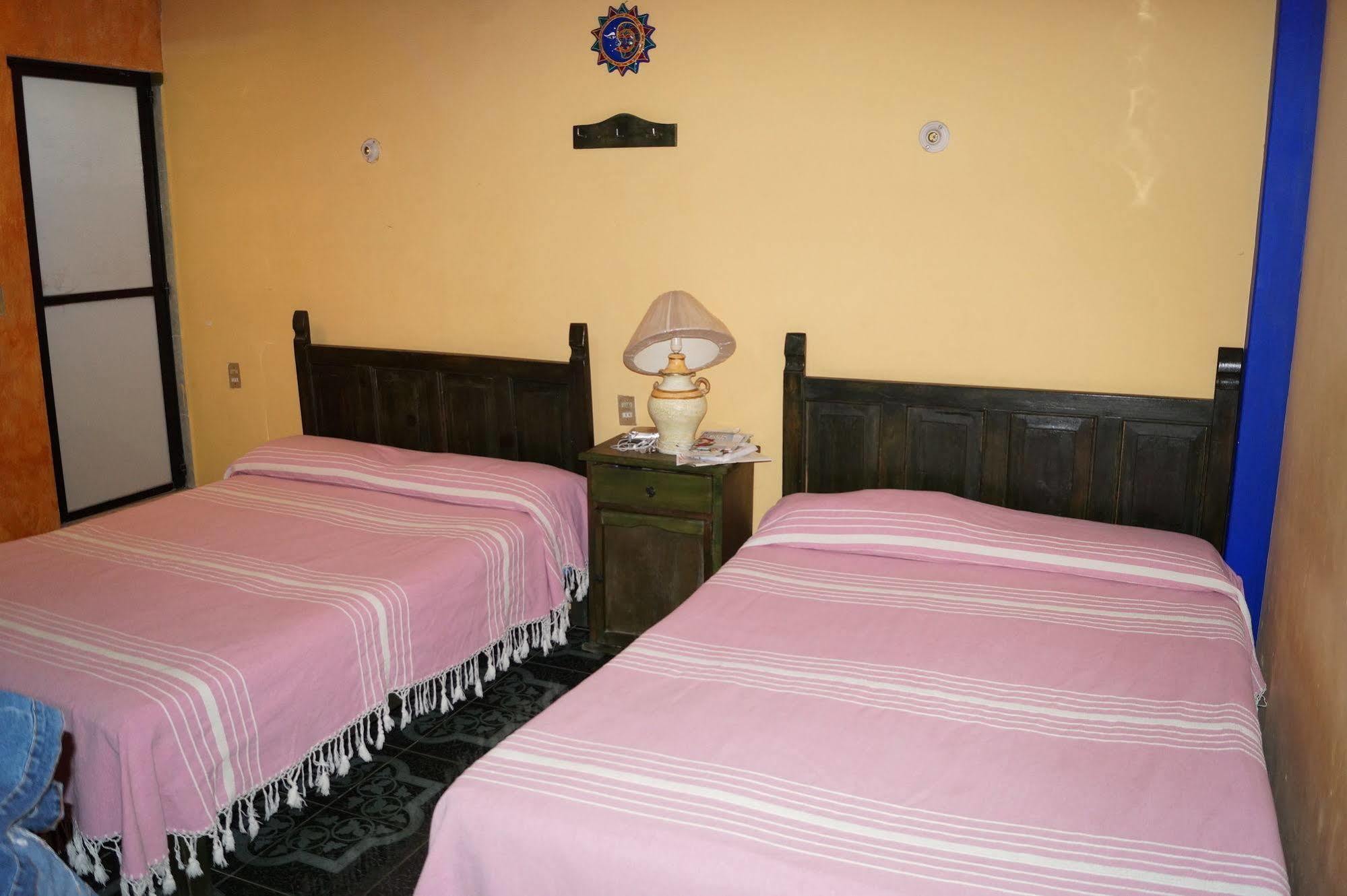 Casa Xochimilco Ξενοδοχείο Oaxaca Εξωτερικό φωτογραφία