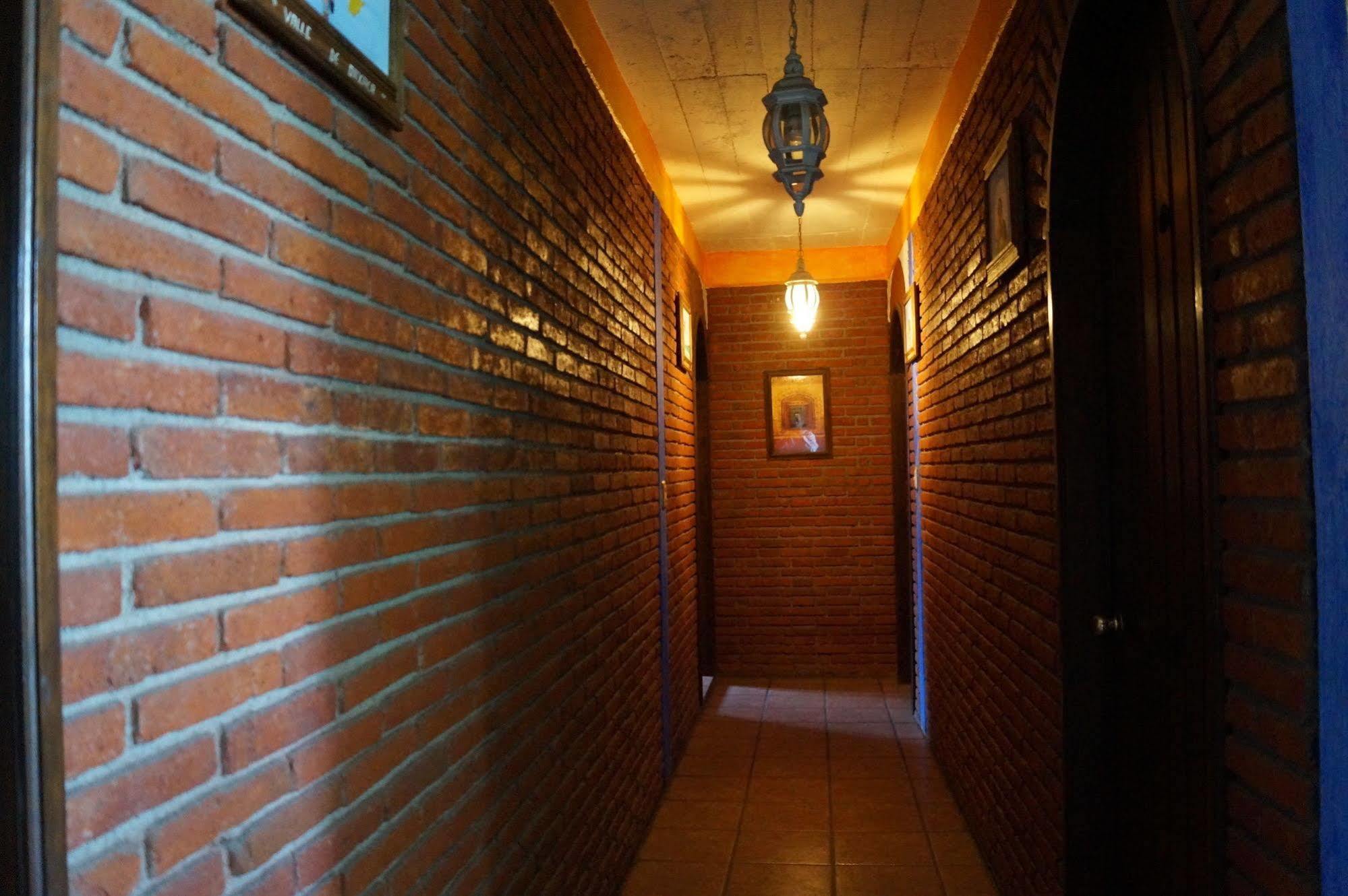 Casa Xochimilco Ξενοδοχείο Oaxaca Εξωτερικό φωτογραφία