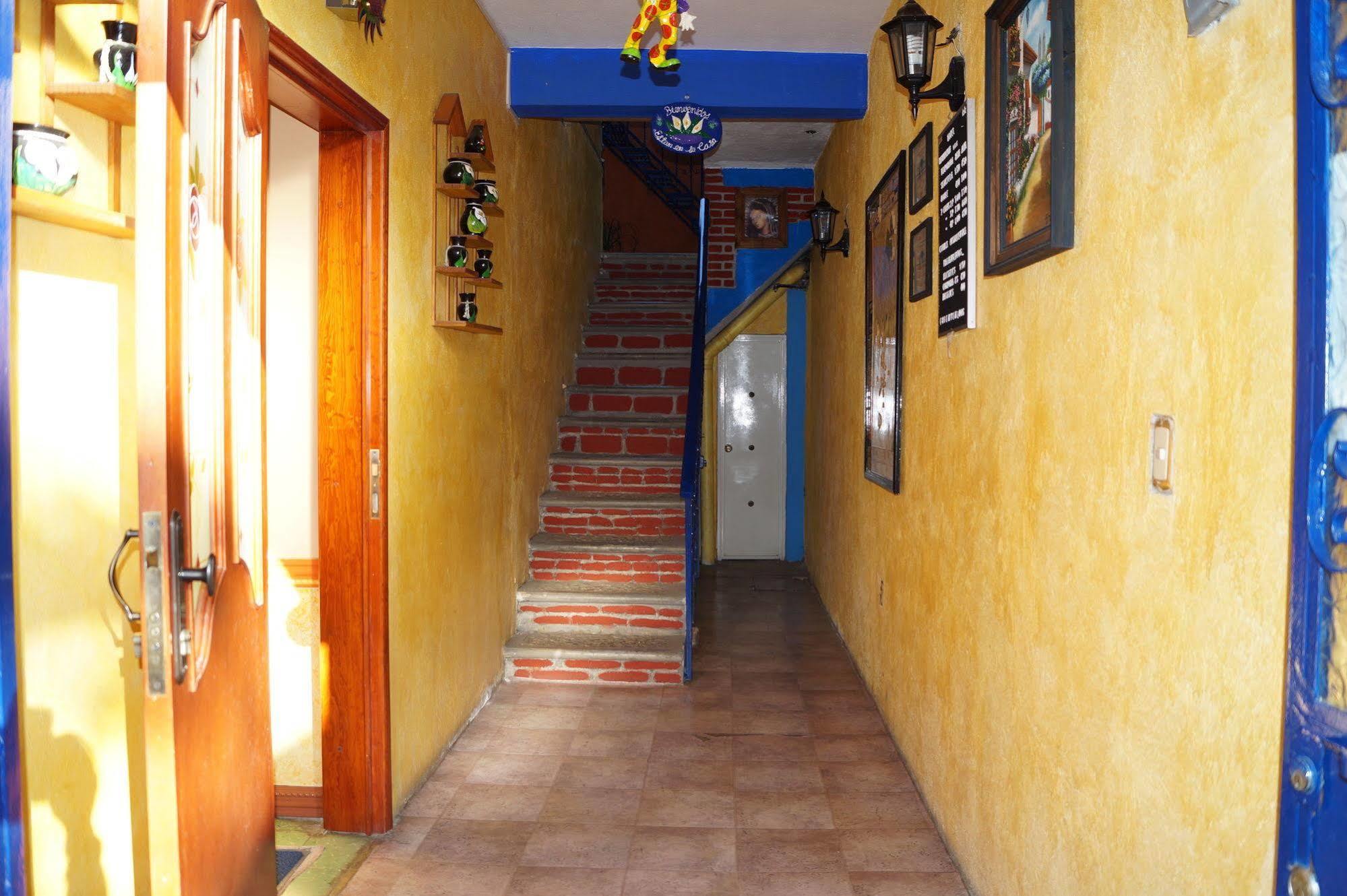 Casa Xochimilco Ξενοδοχείο Oaxaca Εξωτερικό φωτογραφία