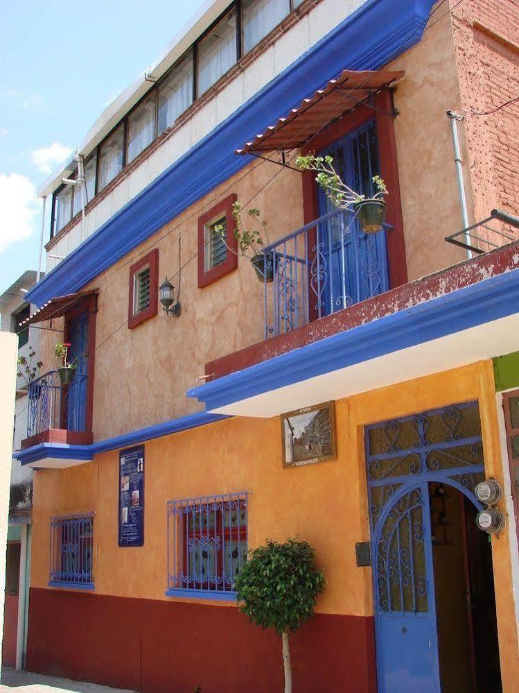 Casa Xochimilco Ξενοδοχείο Oaxaca Εξωτερικό φωτογραφία