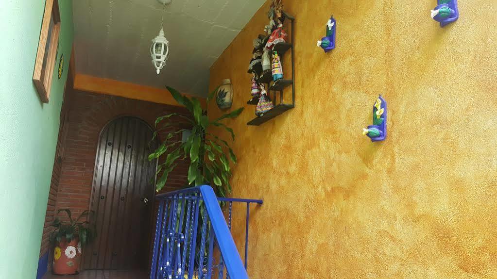 Casa Xochimilco Ξενοδοχείο Oaxaca Εξωτερικό φωτογραφία