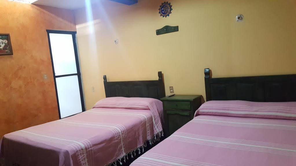 Casa Xochimilco Ξενοδοχείο Oaxaca Εξωτερικό φωτογραφία
