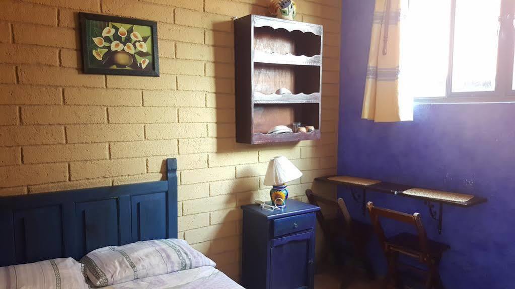 Casa Xochimilco Ξενοδοχείο Oaxaca Εξωτερικό φωτογραφία