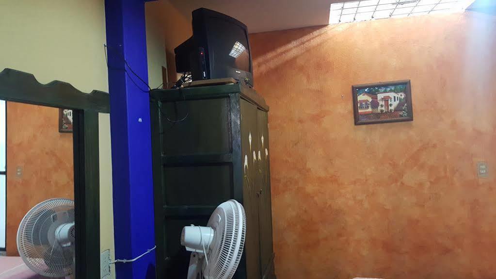 Casa Xochimilco Ξενοδοχείο Oaxaca Εξωτερικό φωτογραφία