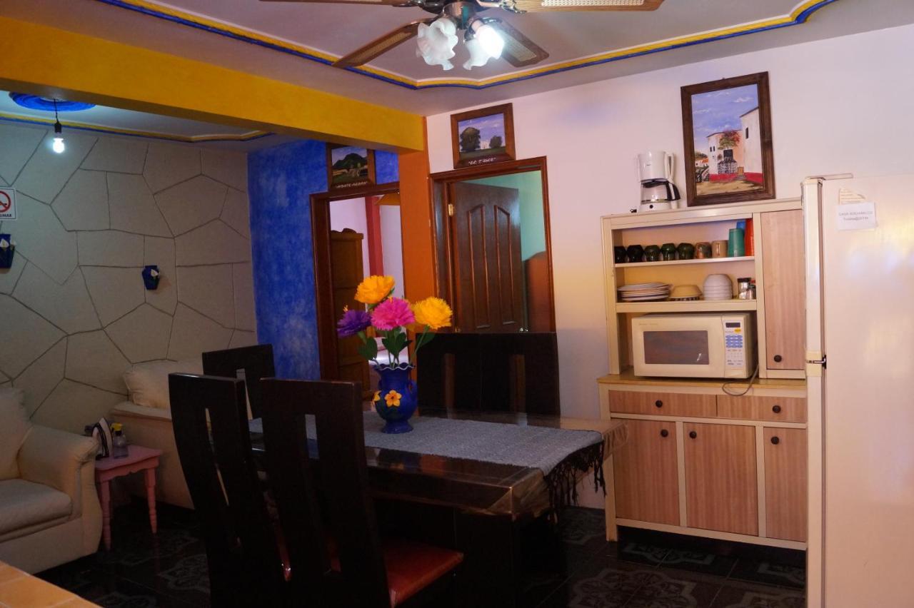 Casa Xochimilco Ξενοδοχείο Oaxaca Εξωτερικό φωτογραφία