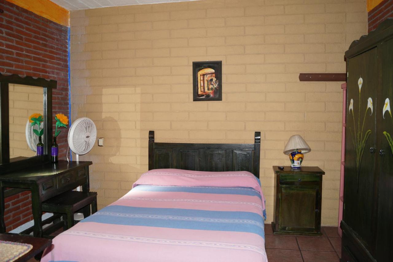 Casa Xochimilco Ξενοδοχείο Oaxaca Εξωτερικό φωτογραφία
