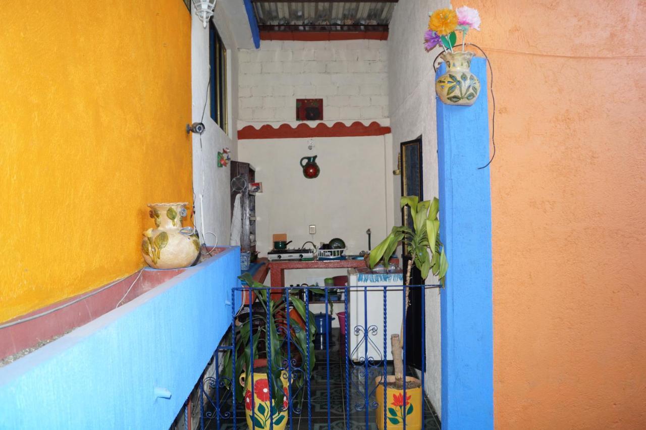 Casa Xochimilco Ξενοδοχείο Oaxaca Εξωτερικό φωτογραφία
