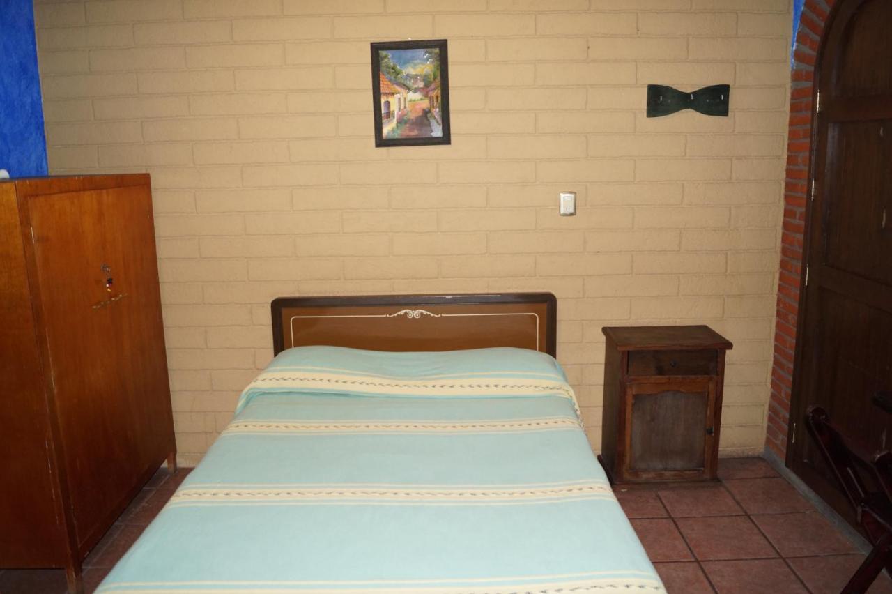 Casa Xochimilco Ξενοδοχείο Oaxaca Εξωτερικό φωτογραφία