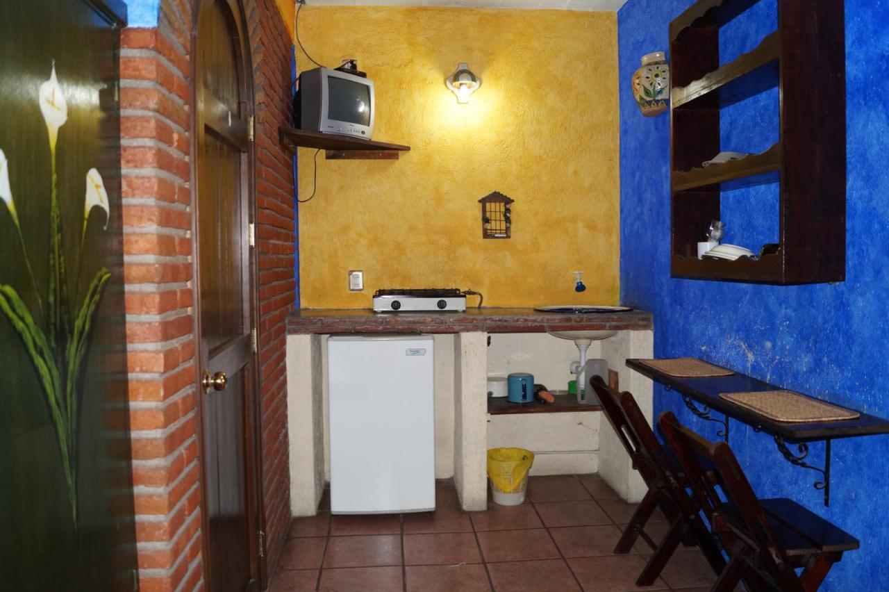 Casa Xochimilco Ξενοδοχείο Oaxaca Εξωτερικό φωτογραφία