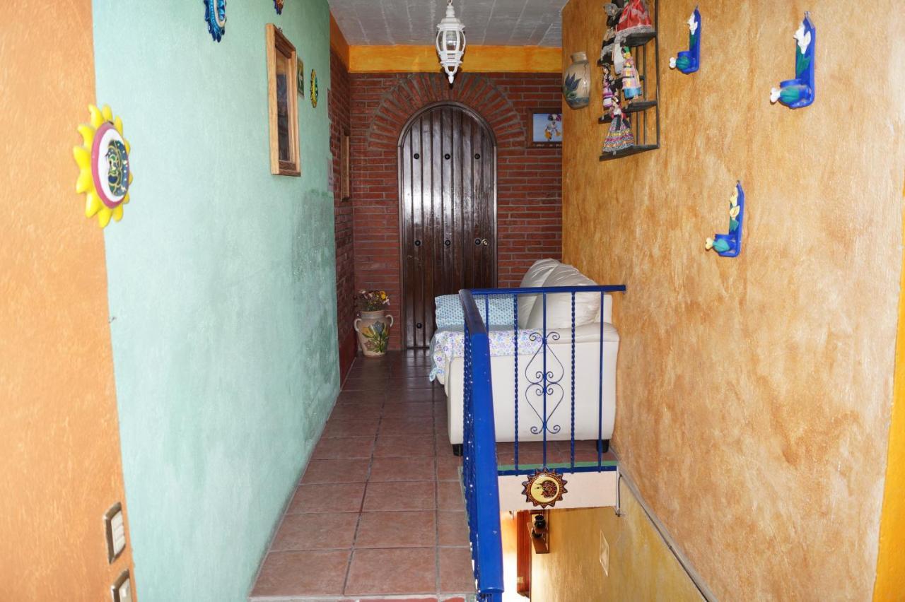Casa Xochimilco Ξενοδοχείο Oaxaca Εξωτερικό φωτογραφία