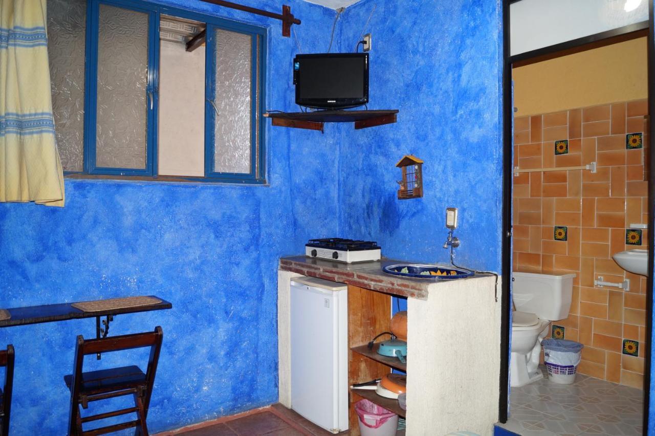 Casa Xochimilco Ξενοδοχείο Oaxaca Εξωτερικό φωτογραφία