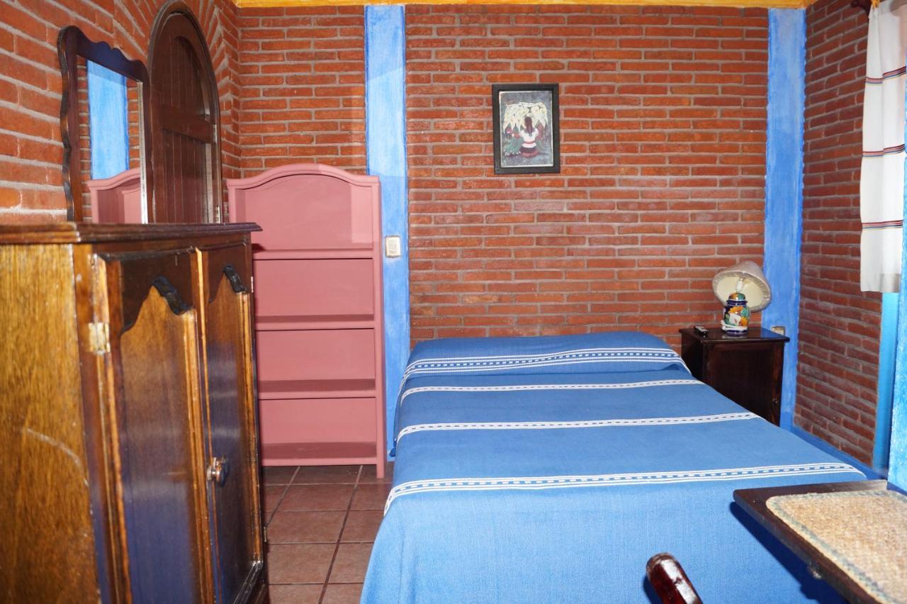 Casa Xochimilco Ξενοδοχείο Oaxaca Εξωτερικό φωτογραφία