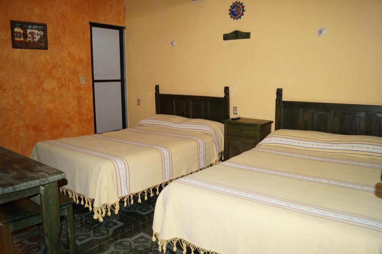 Casa Xochimilco Ξενοδοχείο Oaxaca Εξωτερικό φωτογραφία