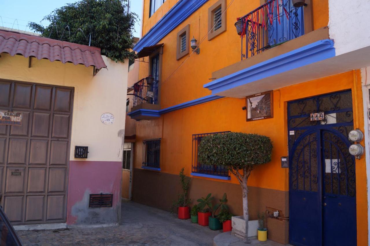 Casa Xochimilco Ξενοδοχείο Oaxaca Εξωτερικό φωτογραφία