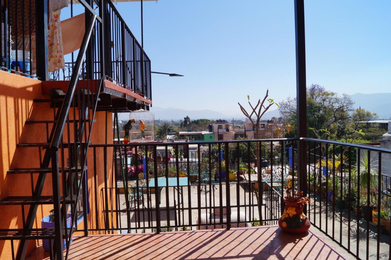 Casa Xochimilco Ξενοδοχείο Oaxaca Εξωτερικό φωτογραφία