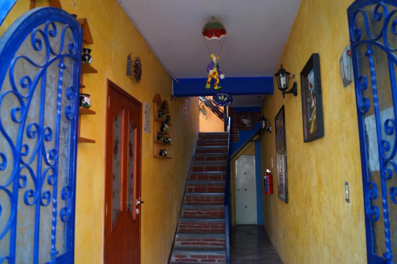 Casa Xochimilco Ξενοδοχείο Oaxaca Εξωτερικό φωτογραφία