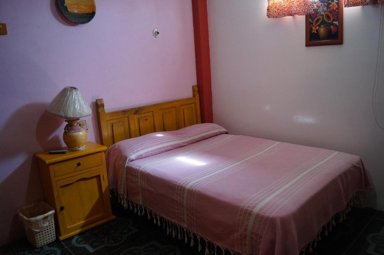 Casa Xochimilco Ξενοδοχείο Oaxaca Εξωτερικό φωτογραφία