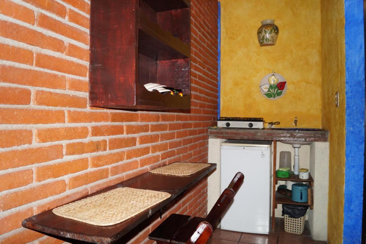 Casa Xochimilco Ξενοδοχείο Oaxaca Εξωτερικό φωτογραφία
