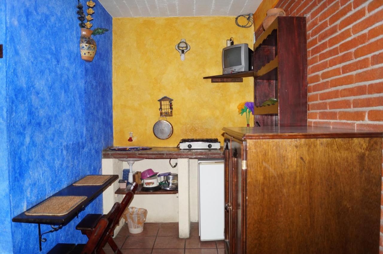 Casa Xochimilco Ξενοδοχείο Oaxaca Εξωτερικό φωτογραφία