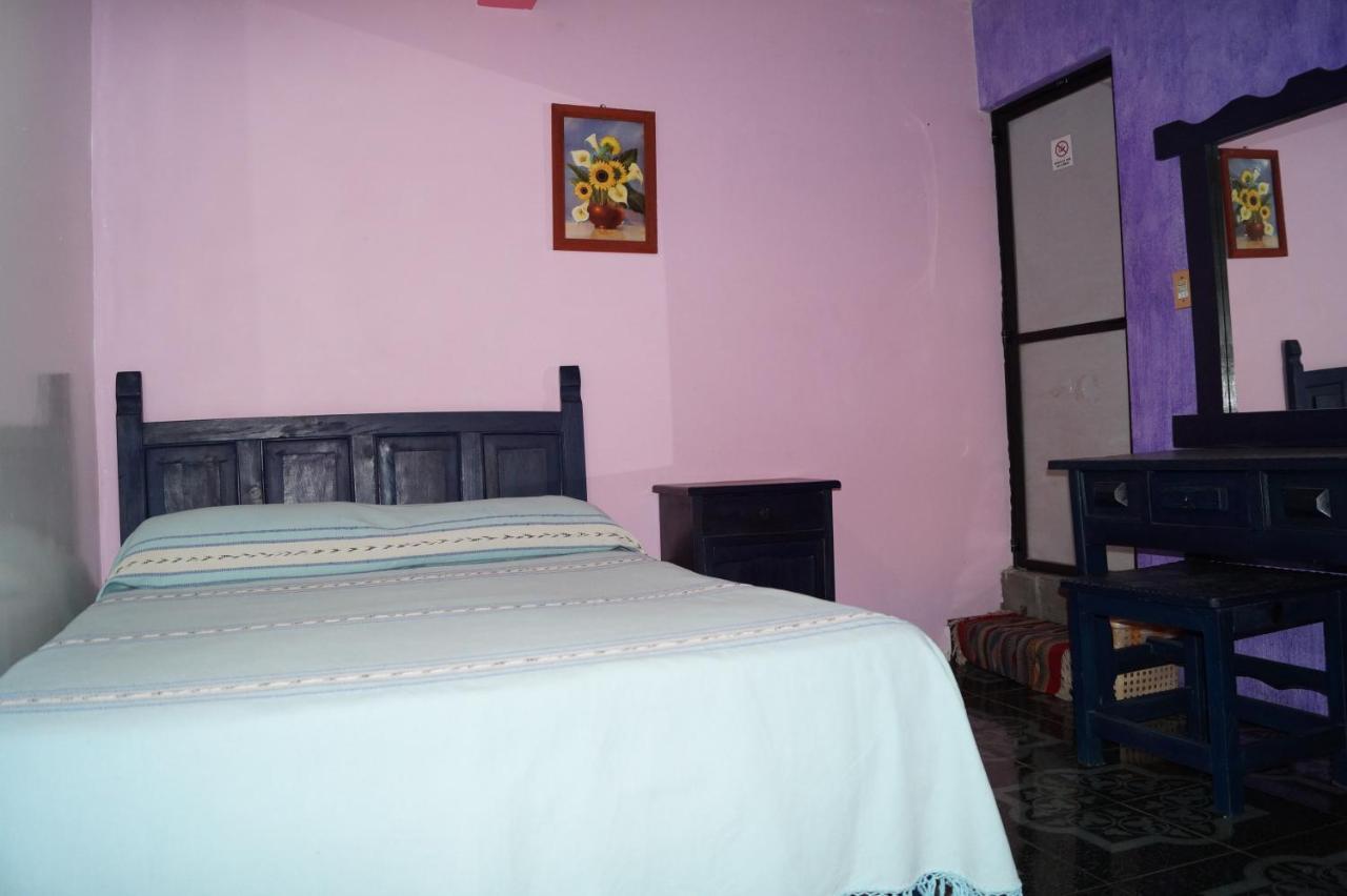 Casa Xochimilco Ξενοδοχείο Oaxaca Εξωτερικό φωτογραφία
