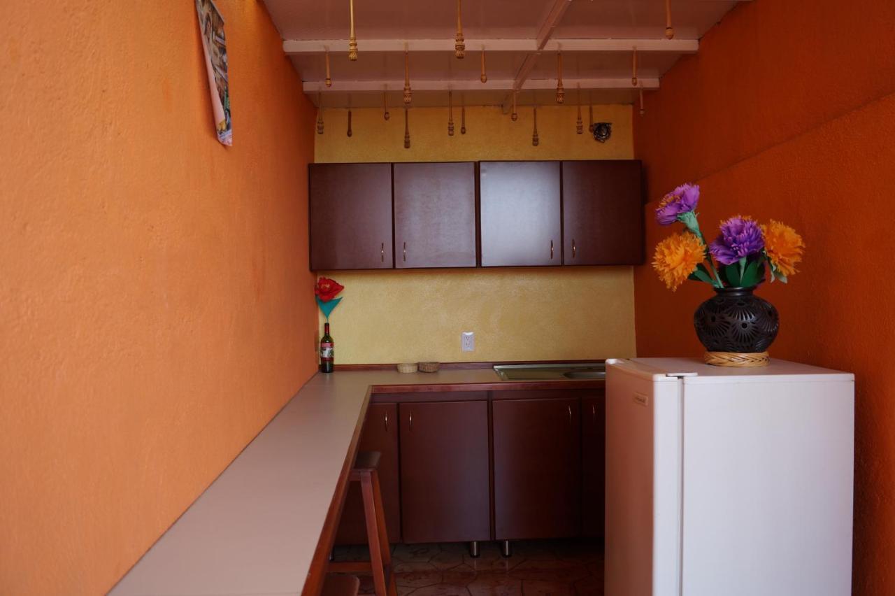 Casa Xochimilco Ξενοδοχείο Oaxaca Εξωτερικό φωτογραφία