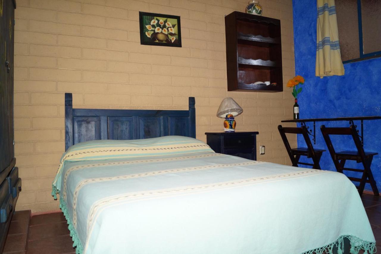 Casa Xochimilco Ξενοδοχείο Oaxaca Εξωτερικό φωτογραφία