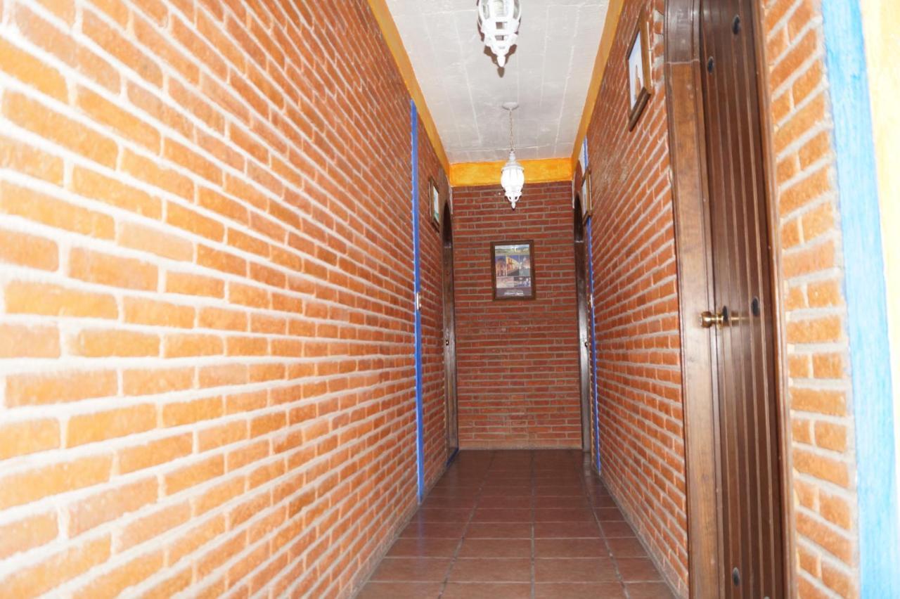 Casa Xochimilco Ξενοδοχείο Oaxaca Εξωτερικό φωτογραφία